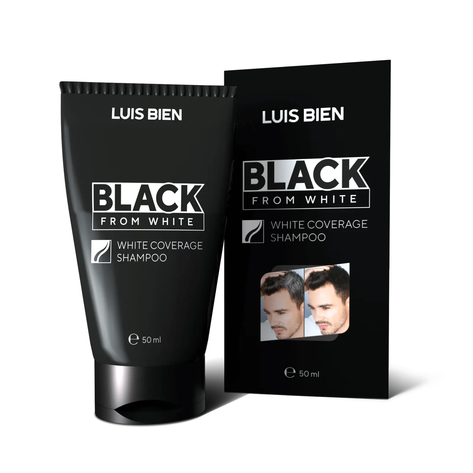 Black from White Şampuan