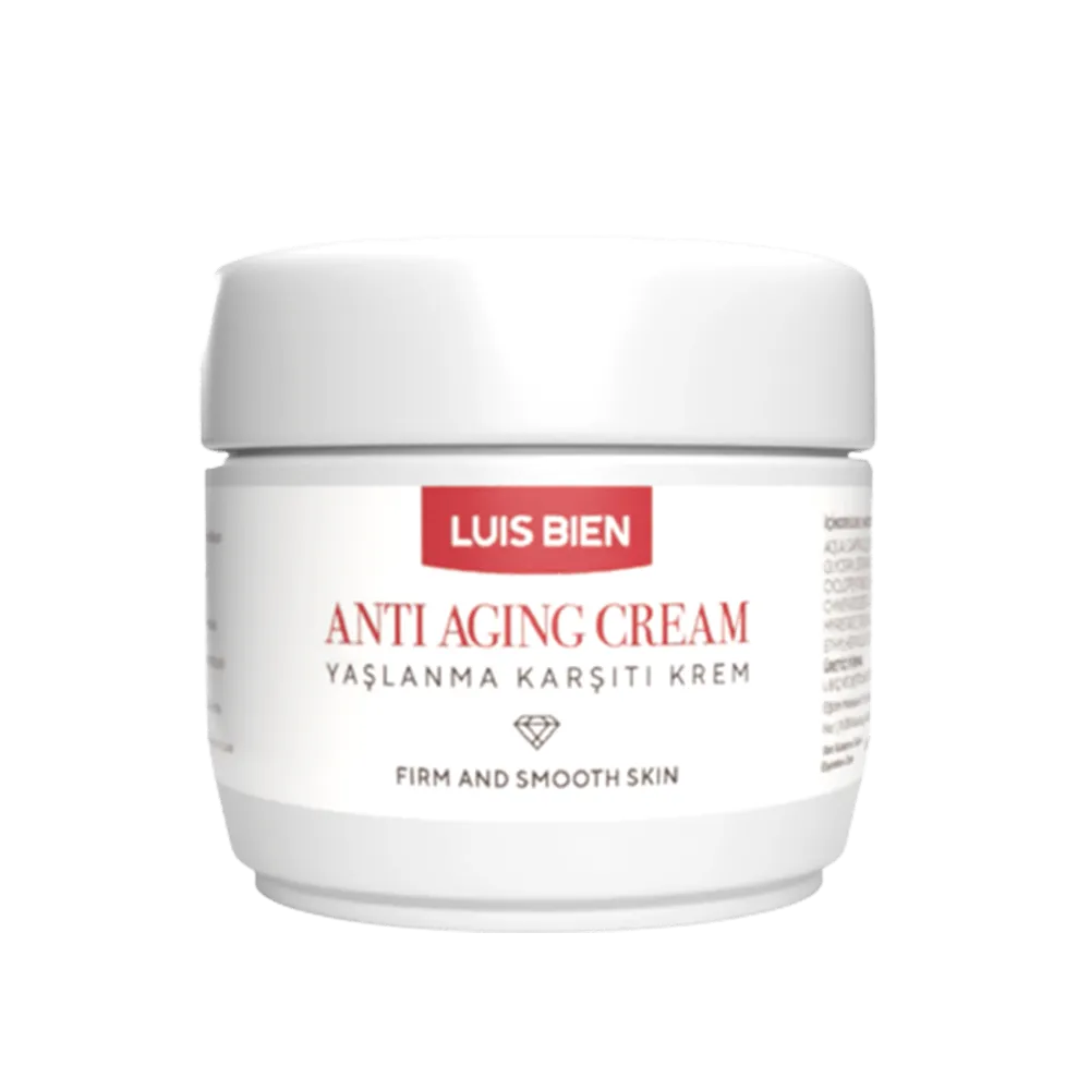 Anti-Aging Etkili Bakım Kremi