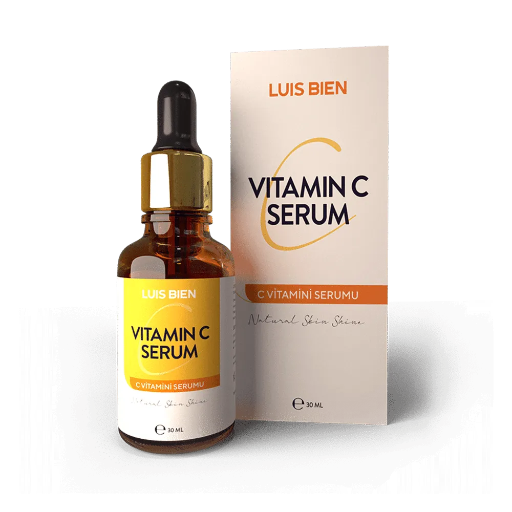 Luis Bien C Vitamini Serum