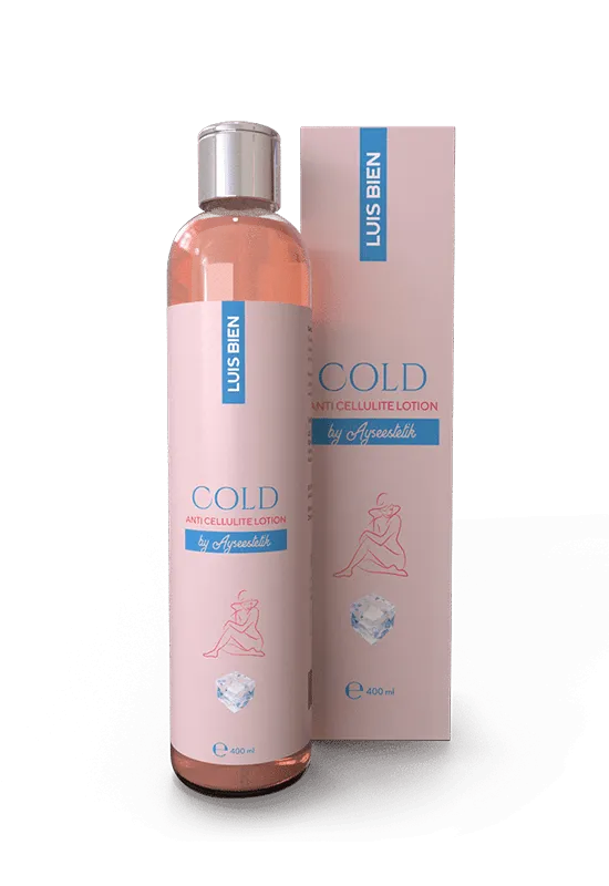 Cold Cellulite ”Bitkisel Buz Yöntemi”