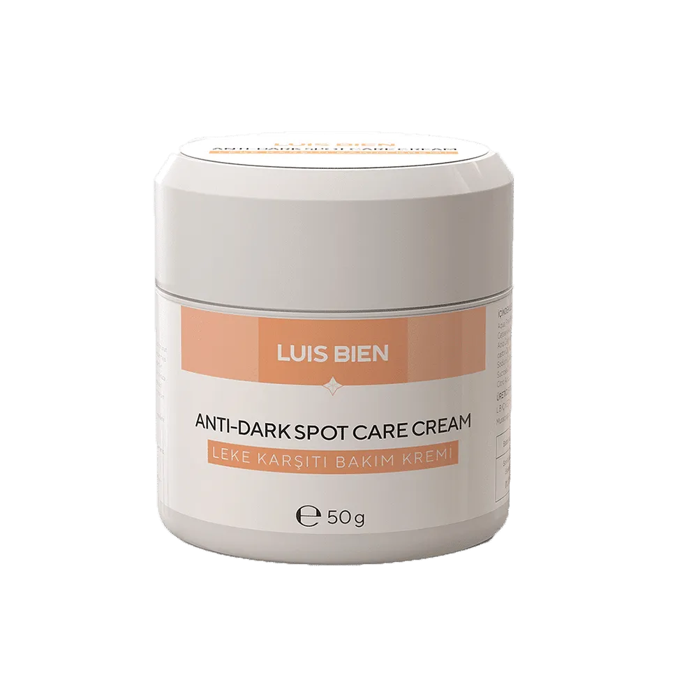 Leke Karşıtı Bakım Kremi SPF 20