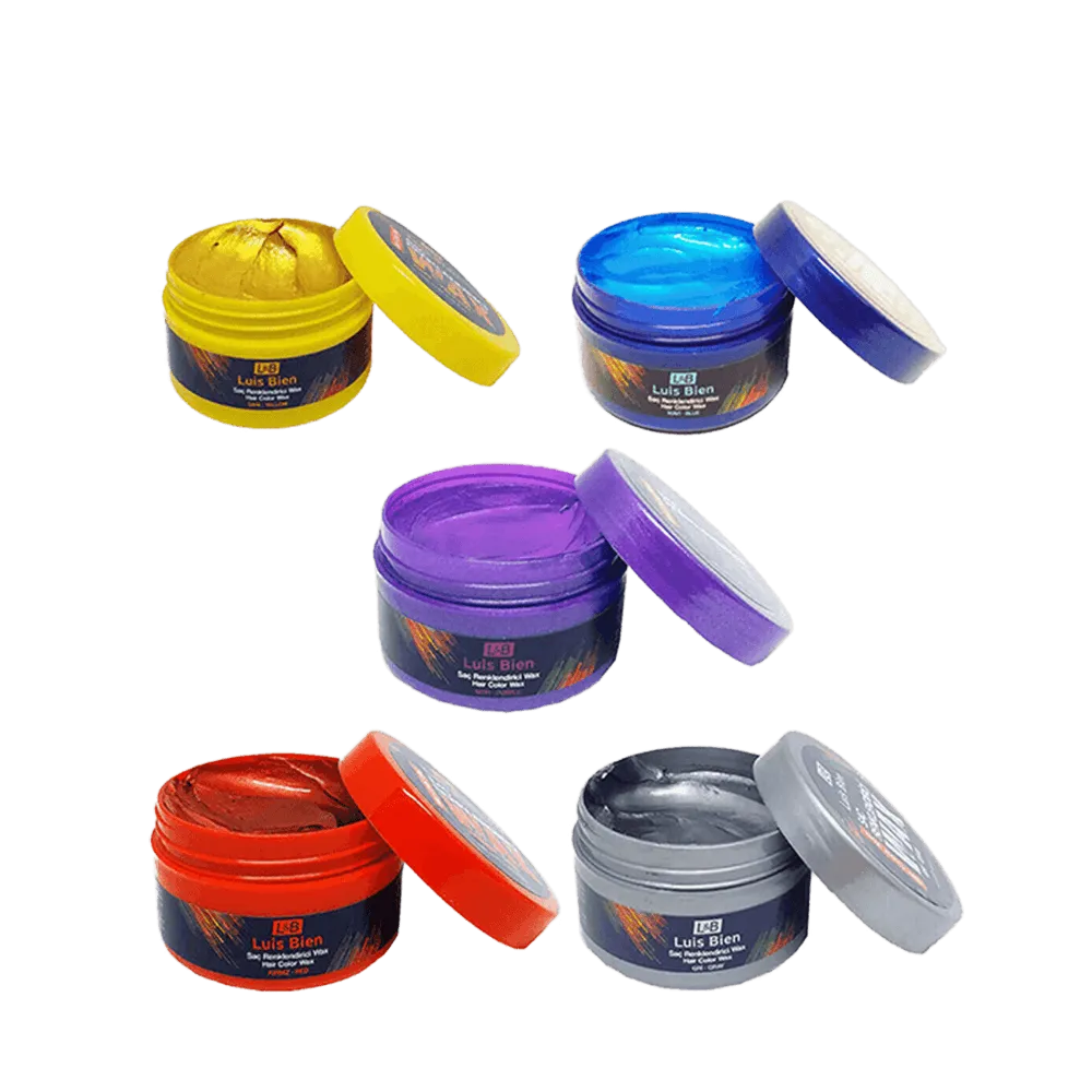 Renkli Wax
